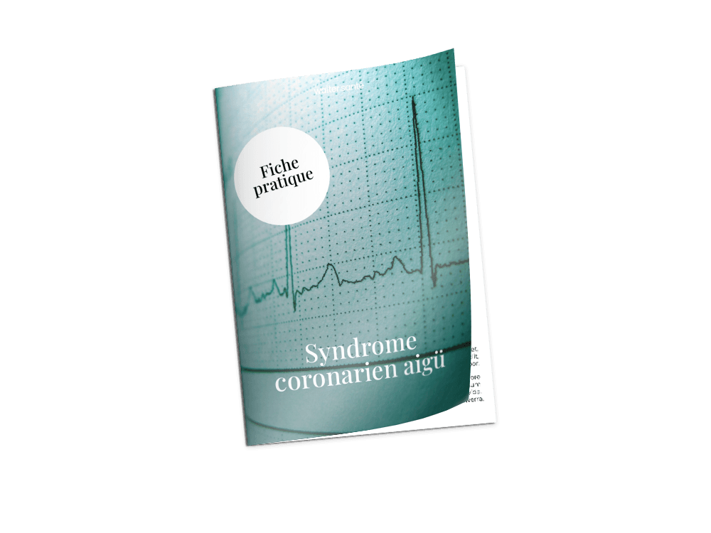 Le syndrome coronarien aigu