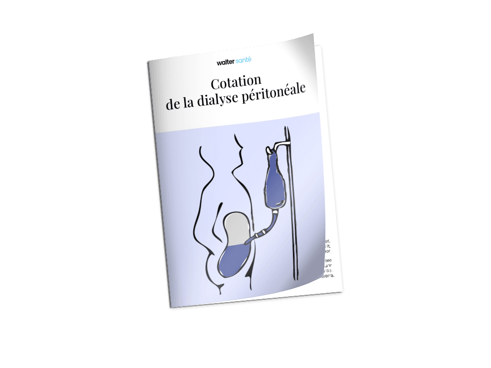 Cotation de la dialyse péritonéale