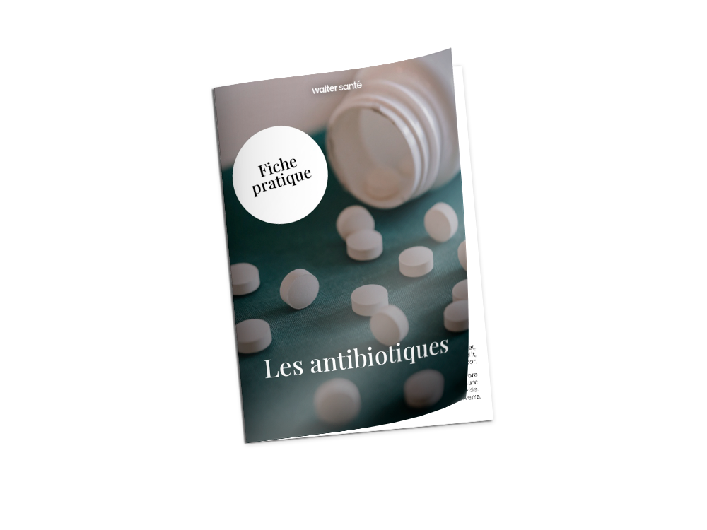 Les antibiotiques