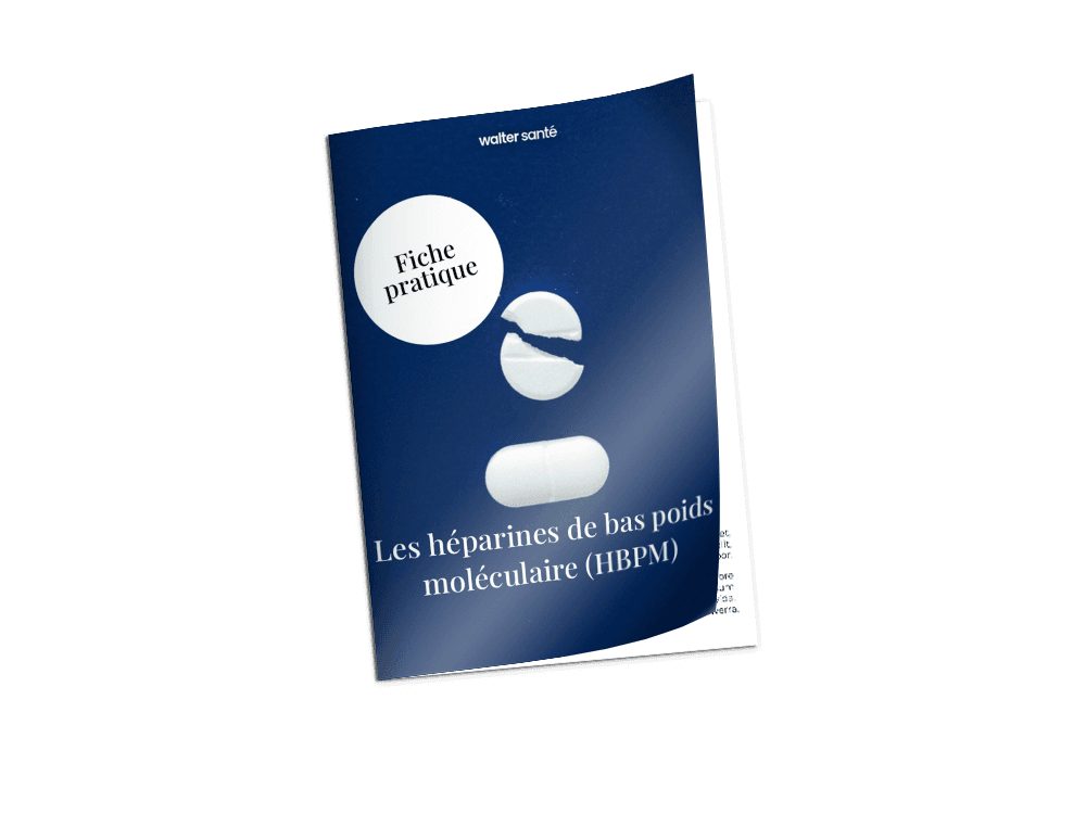 Les héparines de bas poids moléculaire