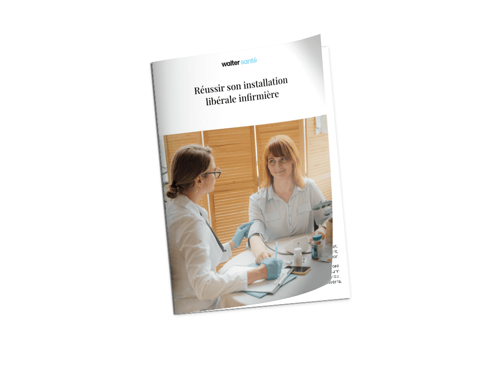 Guide installation libérale infirmière