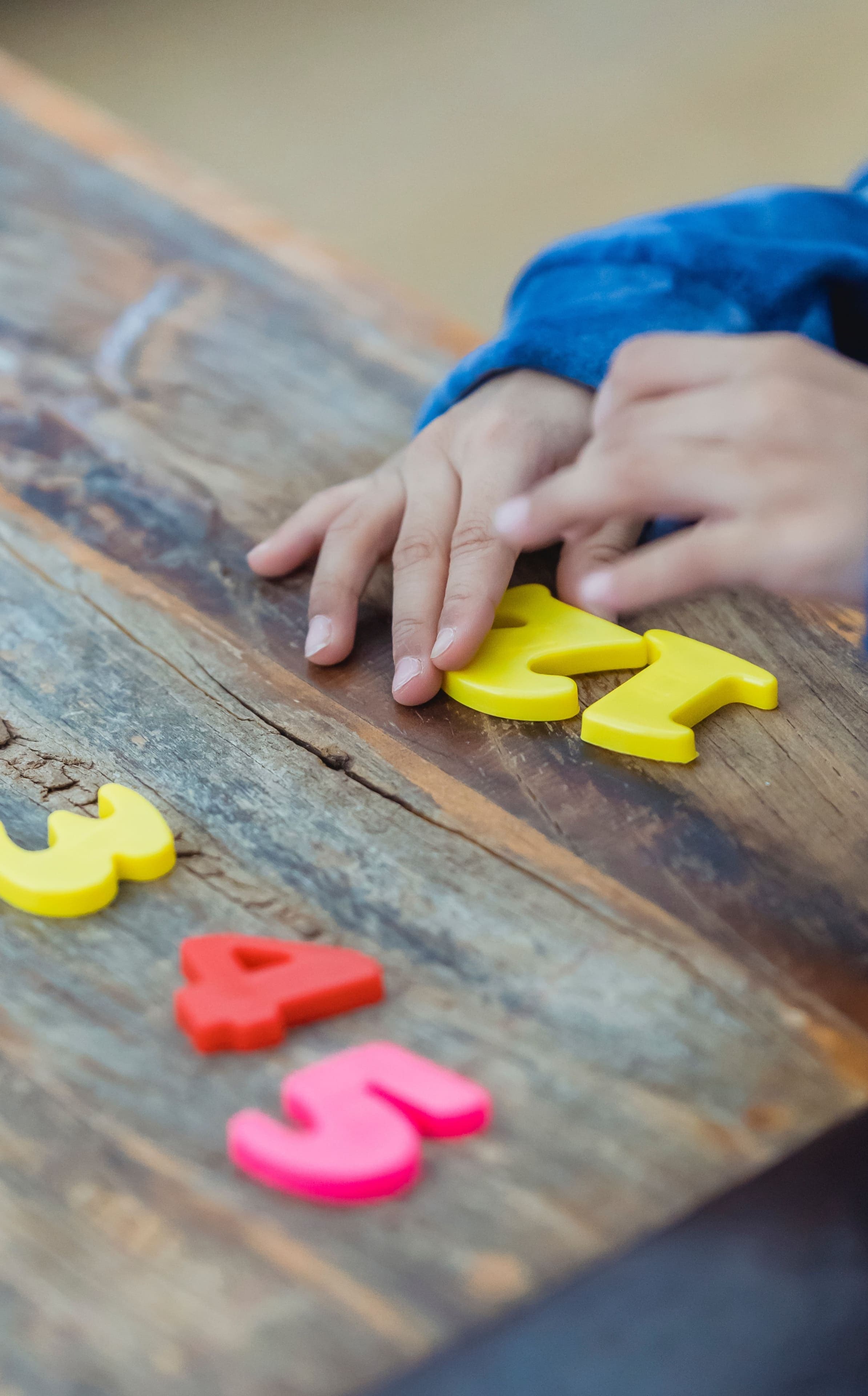 Programme formation Troubles de la cognition mathématique